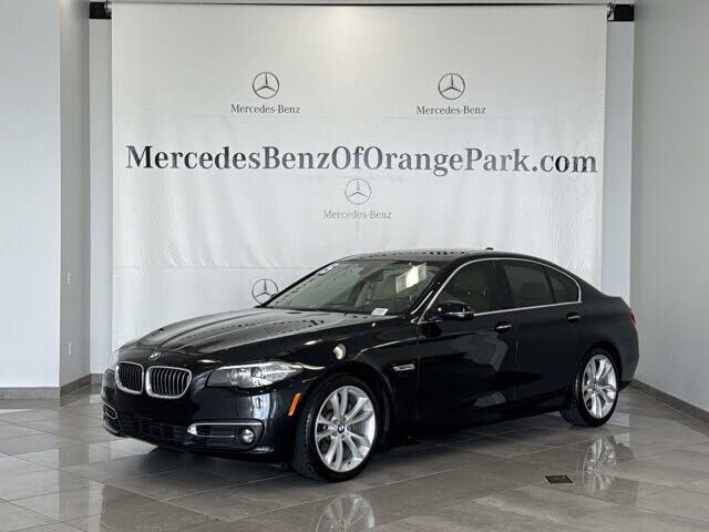 2015 BMW 5 Series