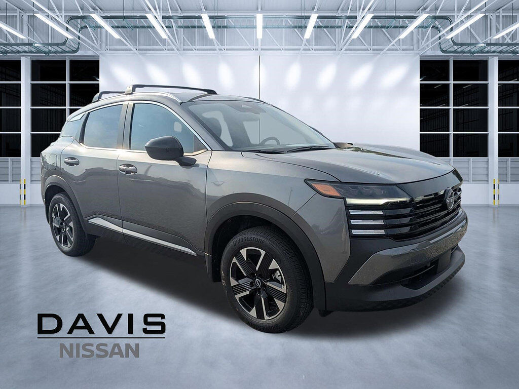 2026 NISSAN Kicks