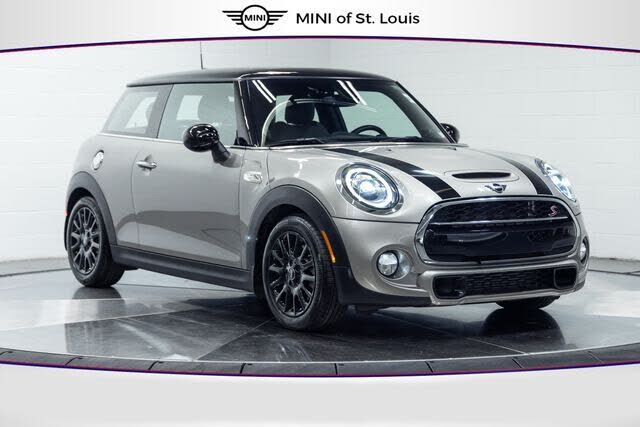 2019 MINI Hardtop
