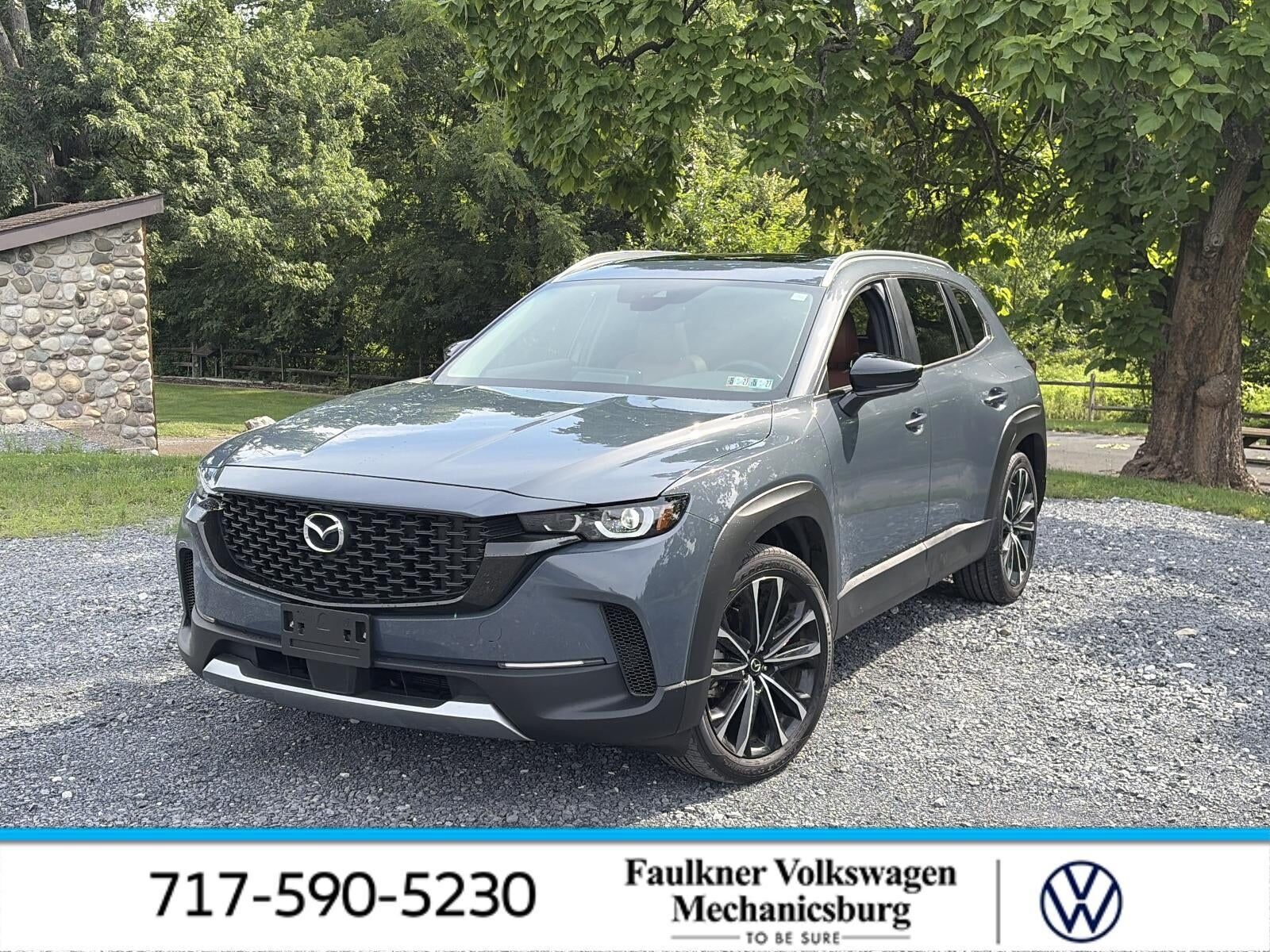 2024 MAZDA CX-50