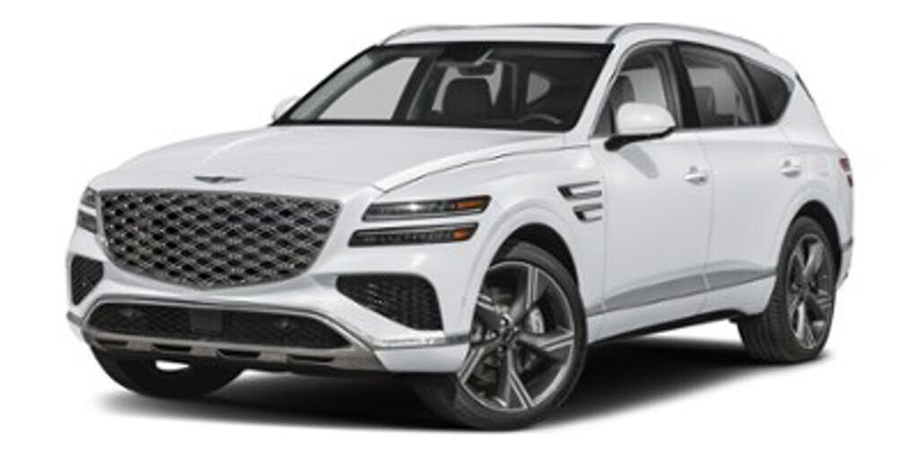 2025 GENESIS GV80