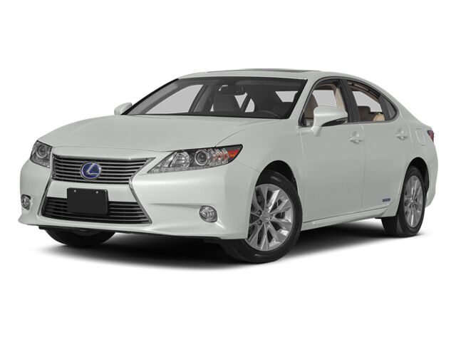 2014 LEXUS ES