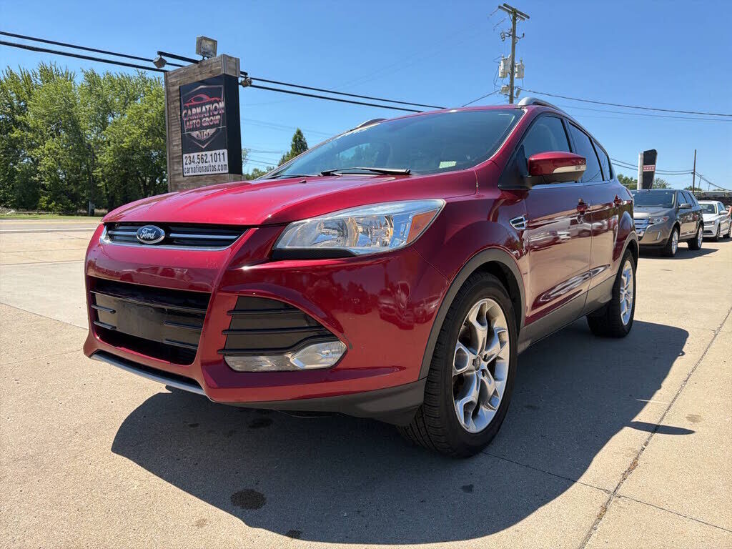 2016 FORD Escape