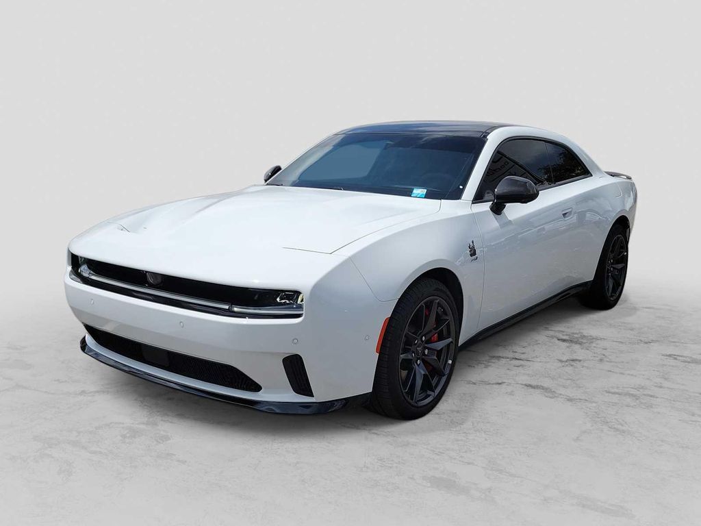 2024 DODGE Charger