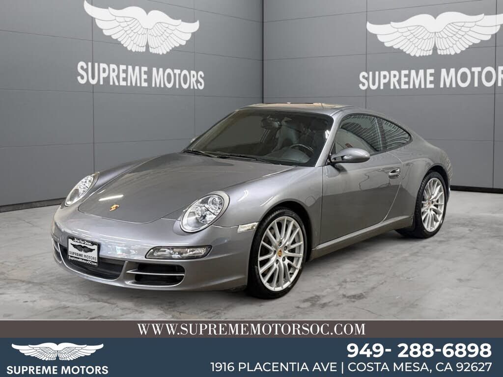 2006 PORSCHE 911