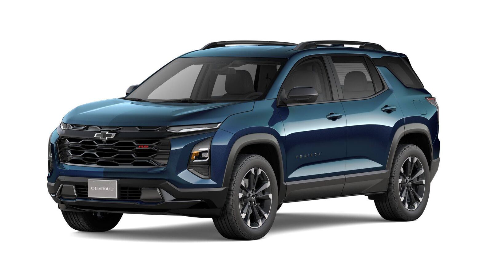 2027 CHEVROLET Equinox