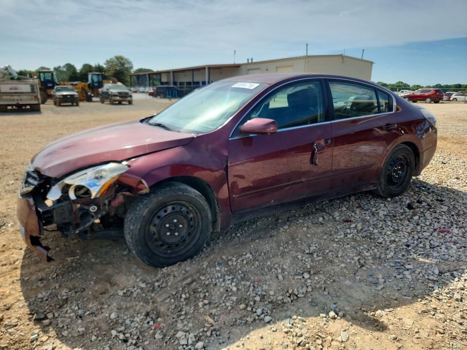 2012 NISSAN Altima