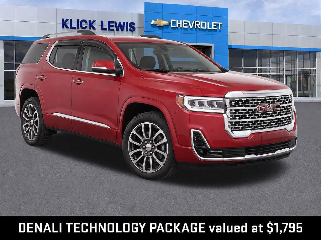 2021 GMC Acadia