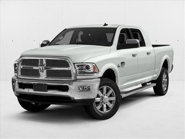 2017 RAM 2500