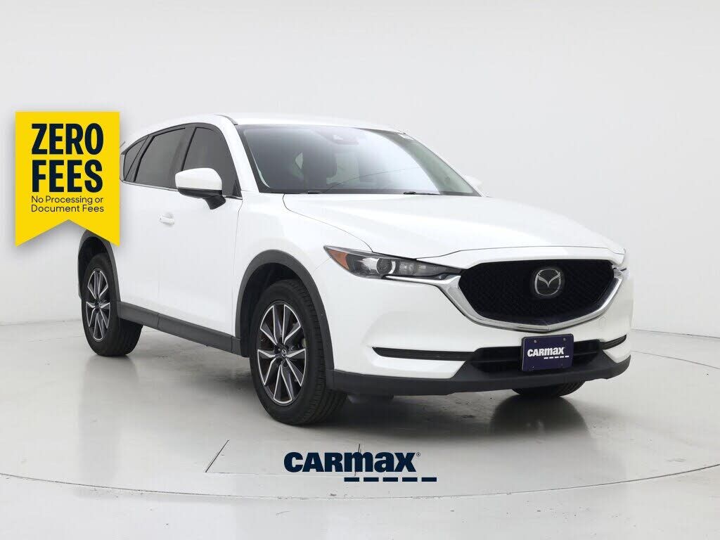 2018 MAZDA CX-5