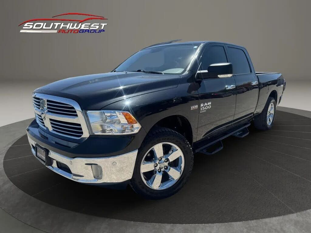2019 RAM 1500
