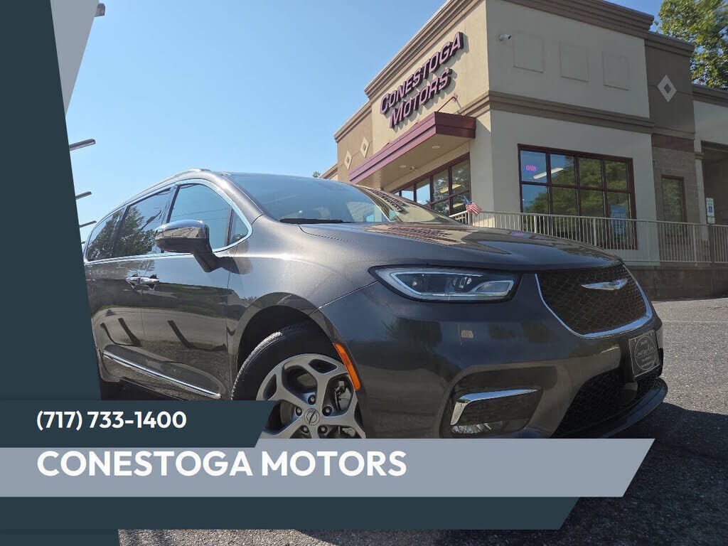 2023 CHRYSLER Pacifica