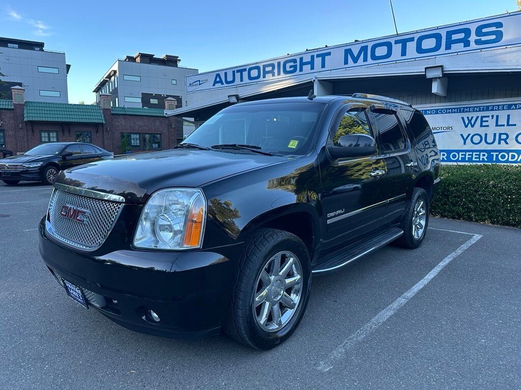2013 GMC Yukon