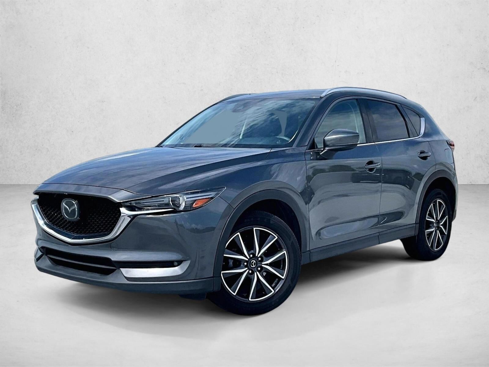 2018 MAZDA CX-5