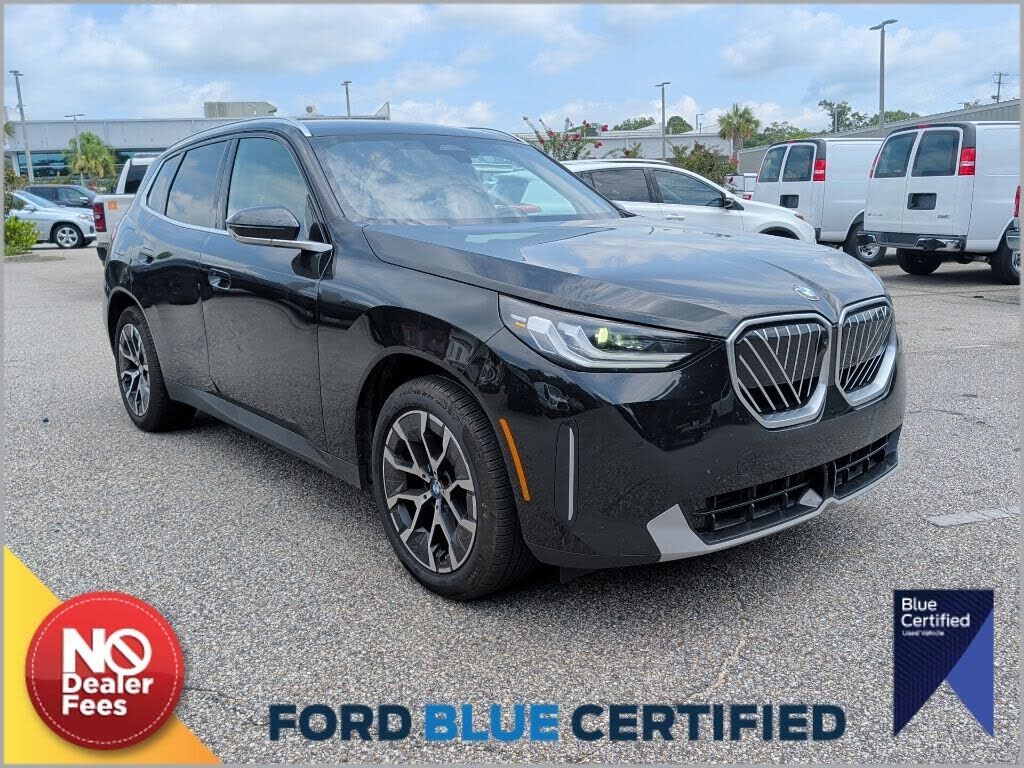 2026 BMW X3