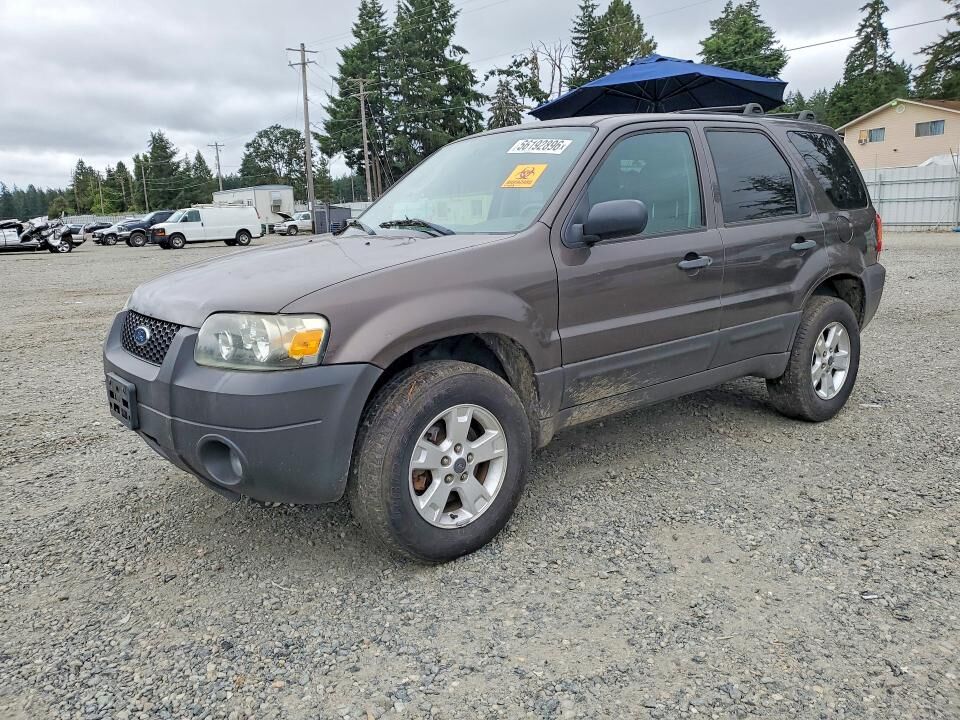 2006 FORD Escape