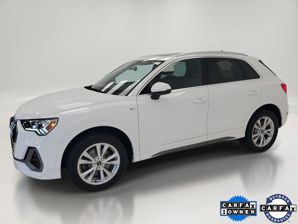 2025 AUDI Q3