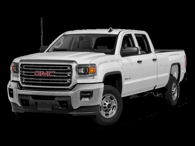 2018 GMC Sierra