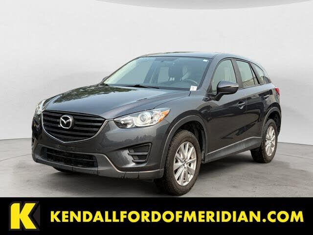 2016 MAZDA CX-5
