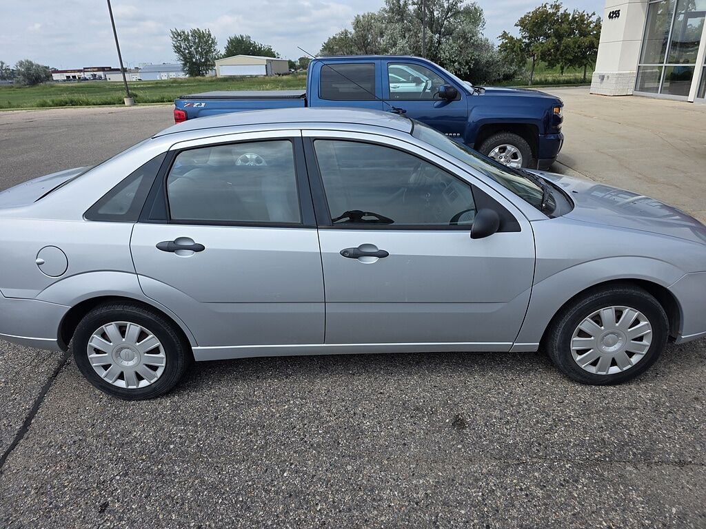 2007 FORD Focus