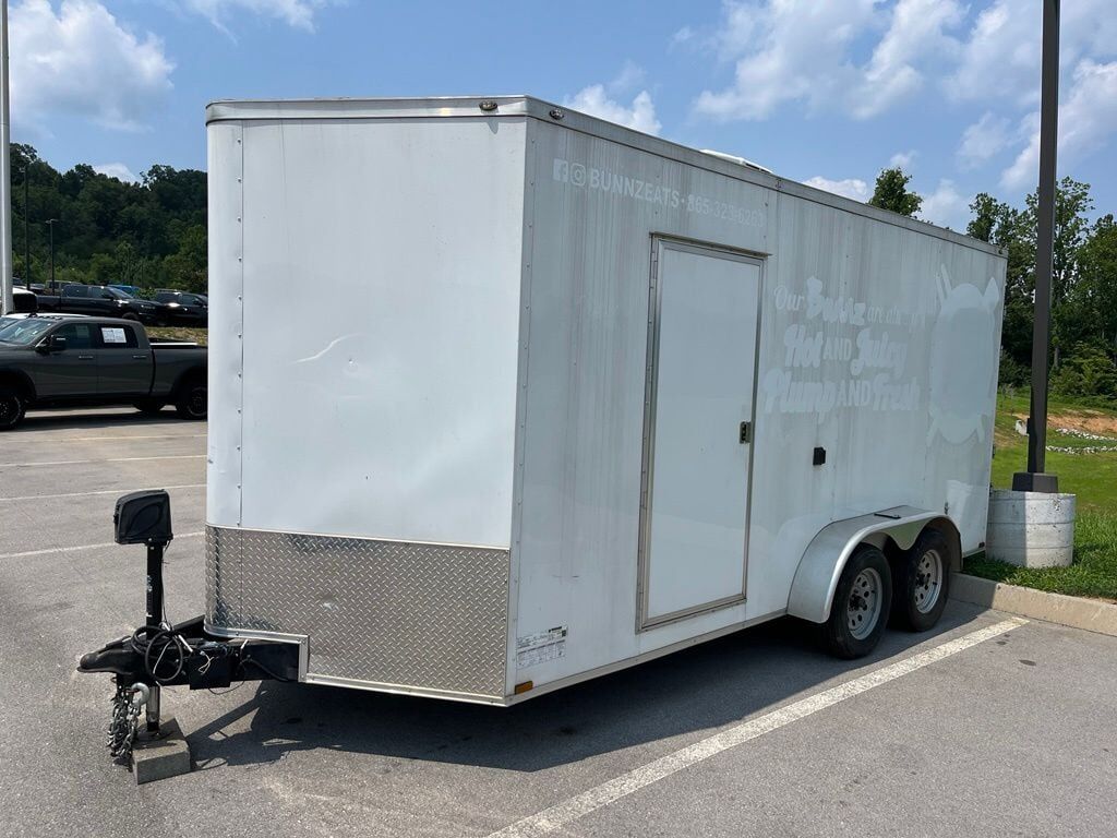2020 SPARTAN CARGO TRAILERS Spartan Crago Trailers