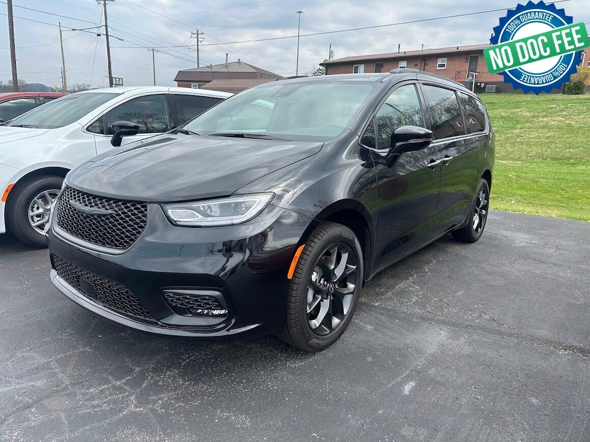 2026 CHRYSLER Pacifica