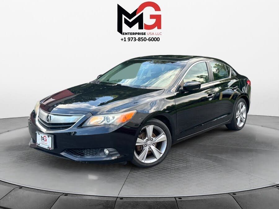 2014 ACURA ILX