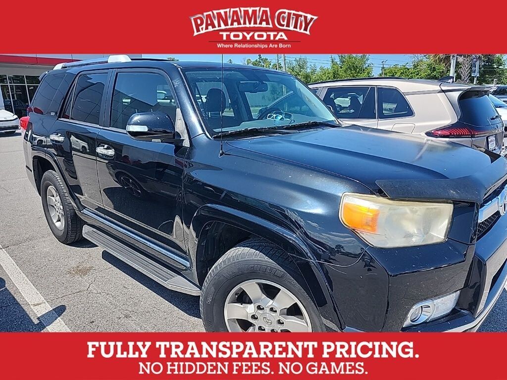 2013 TOYOTA 4-Runner