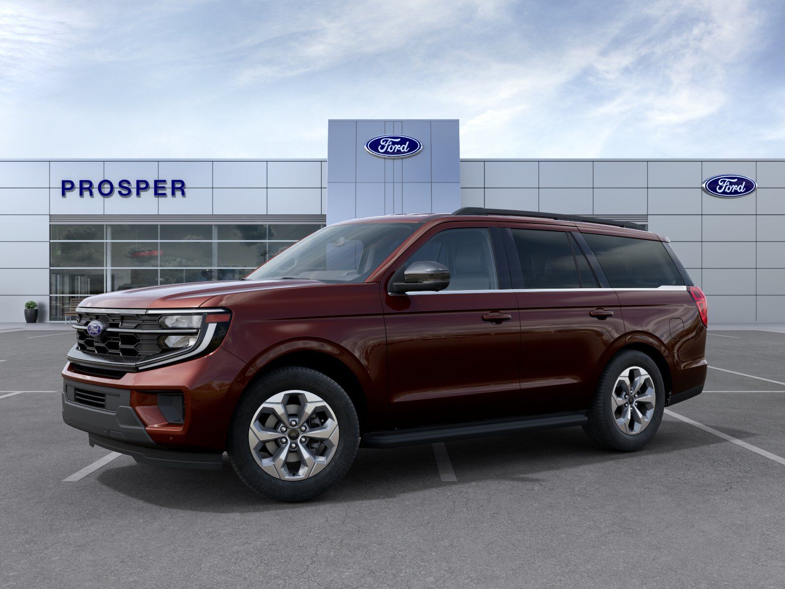 2027 FORD Expedition