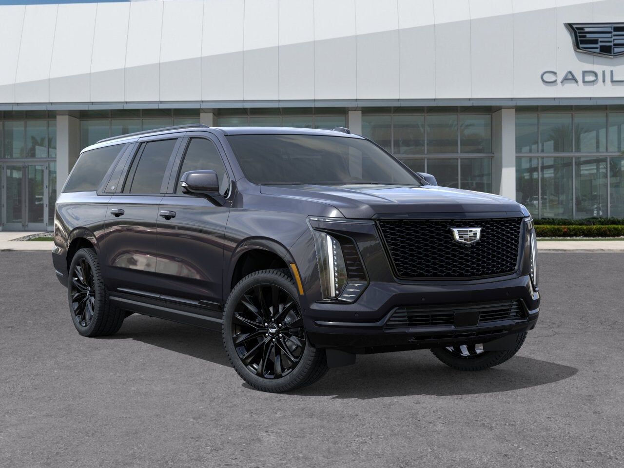 2026 CADILLAC Escalade ESV
