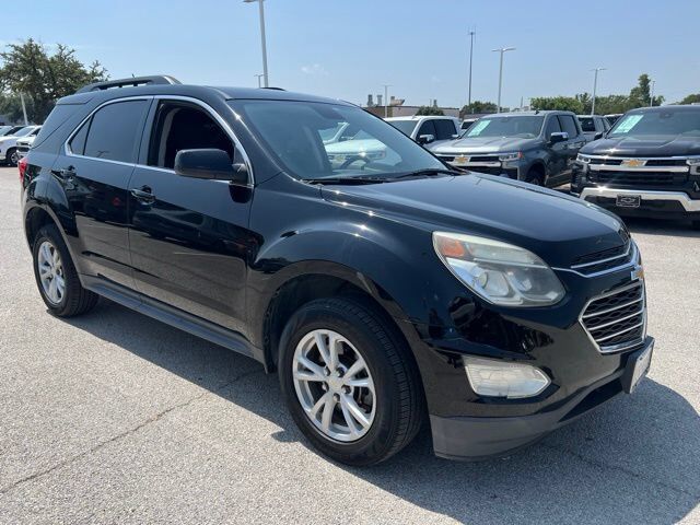 2017 CHEVROLET Equinox