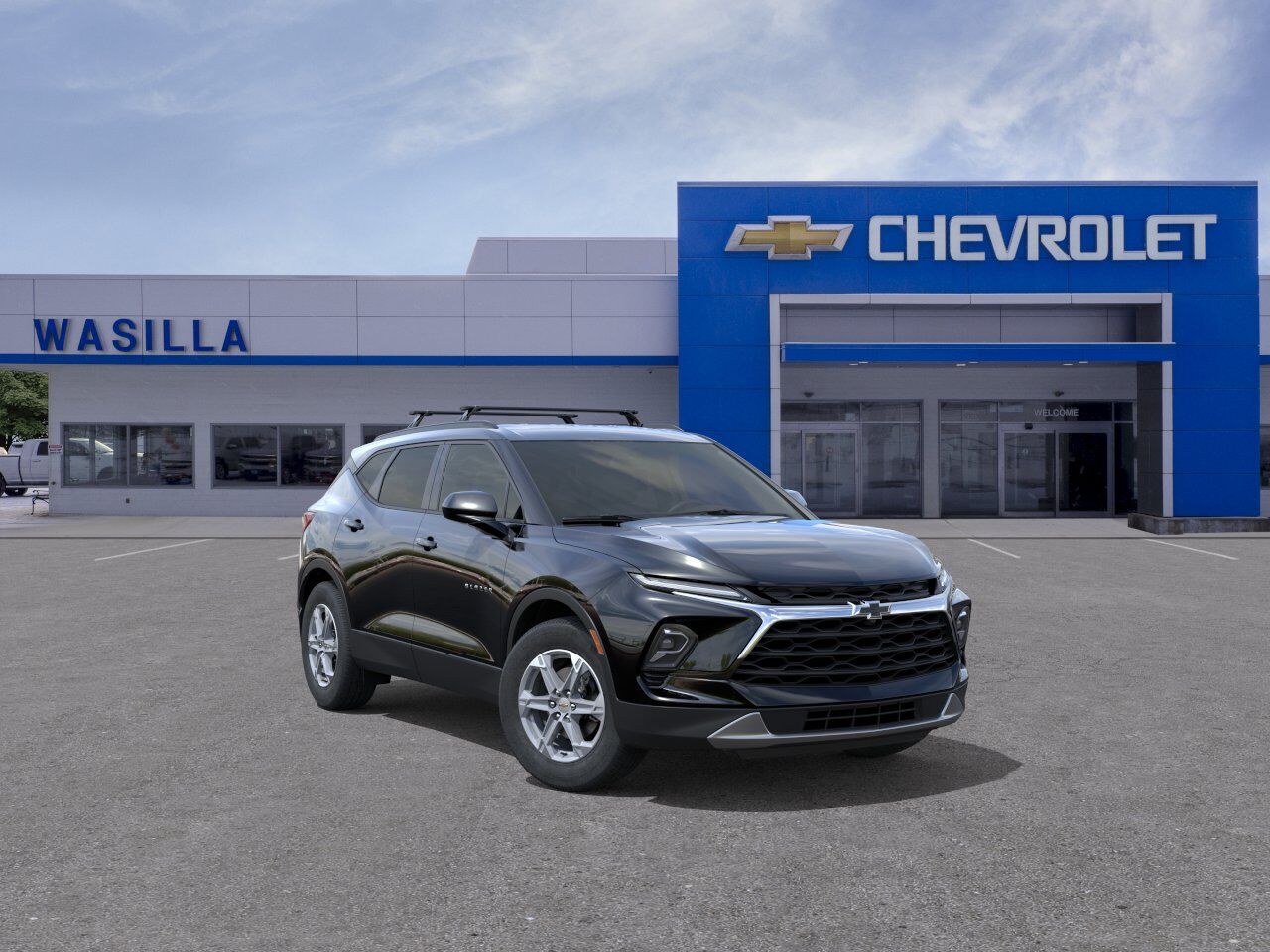 2026 CHEVROLET Blazer