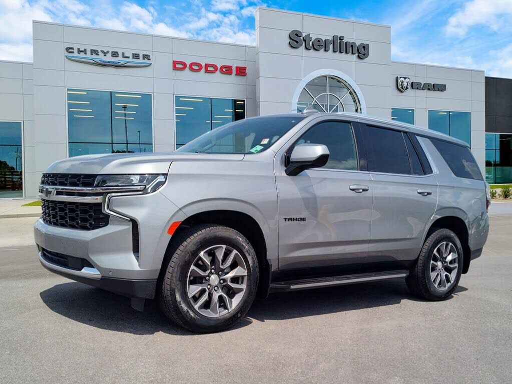 2023 CHEVROLET Tahoe