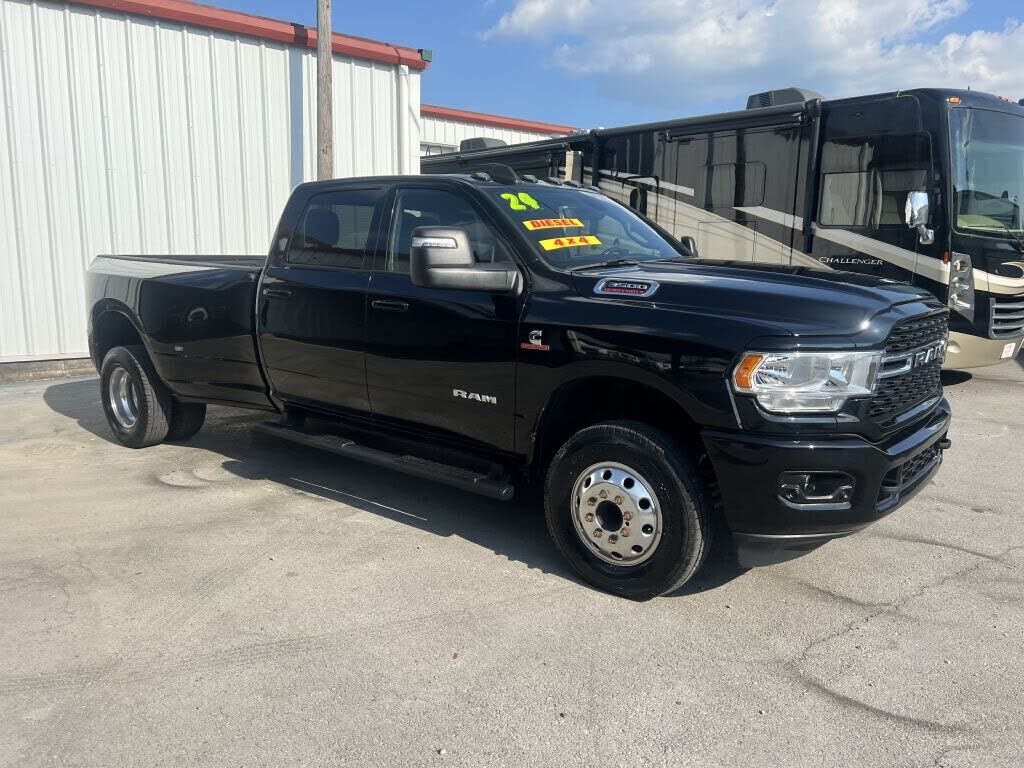 2024 RAM 3500