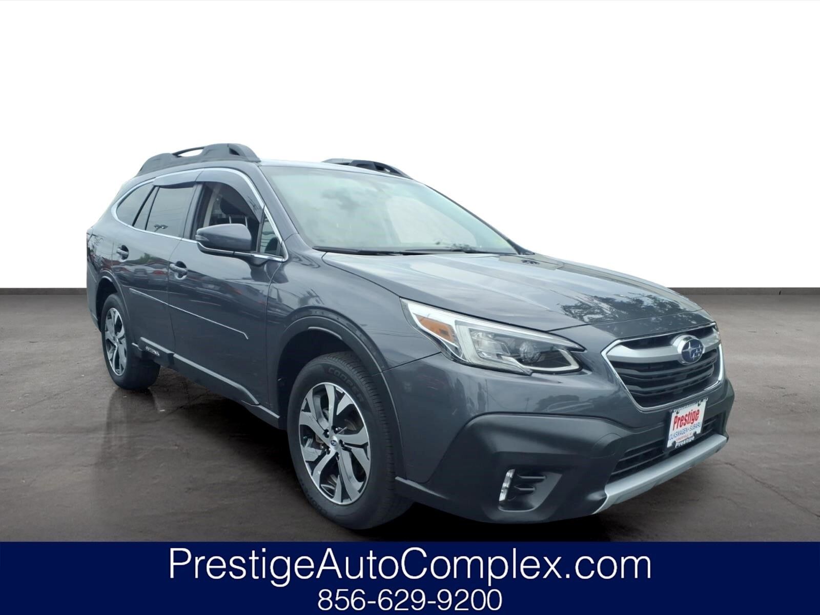 2021 SUBARU Outback