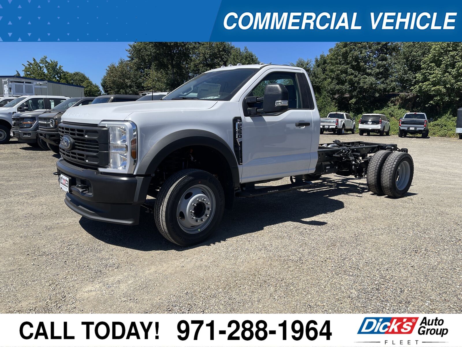 2026 FORD F-550