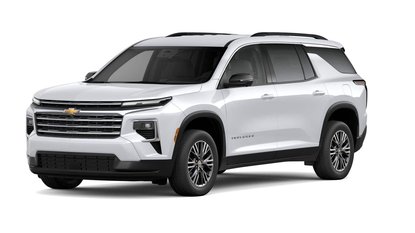2027 CHEVROLET Traverse