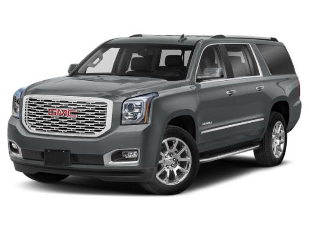 2020 GMC Yukon XL