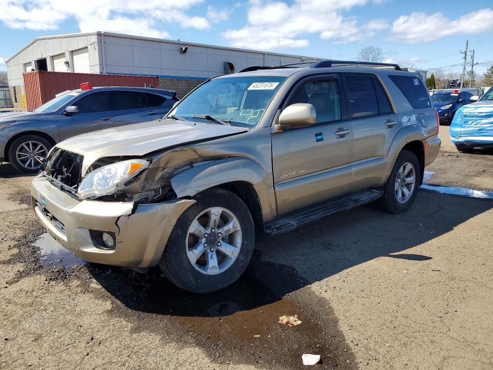 2007 TOYOTA 4-Runner