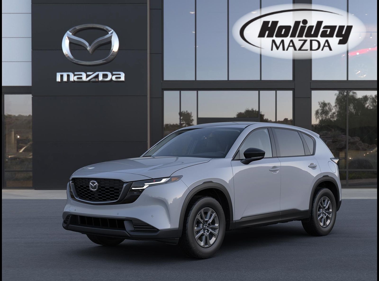 2026 MAZDA CX-5
