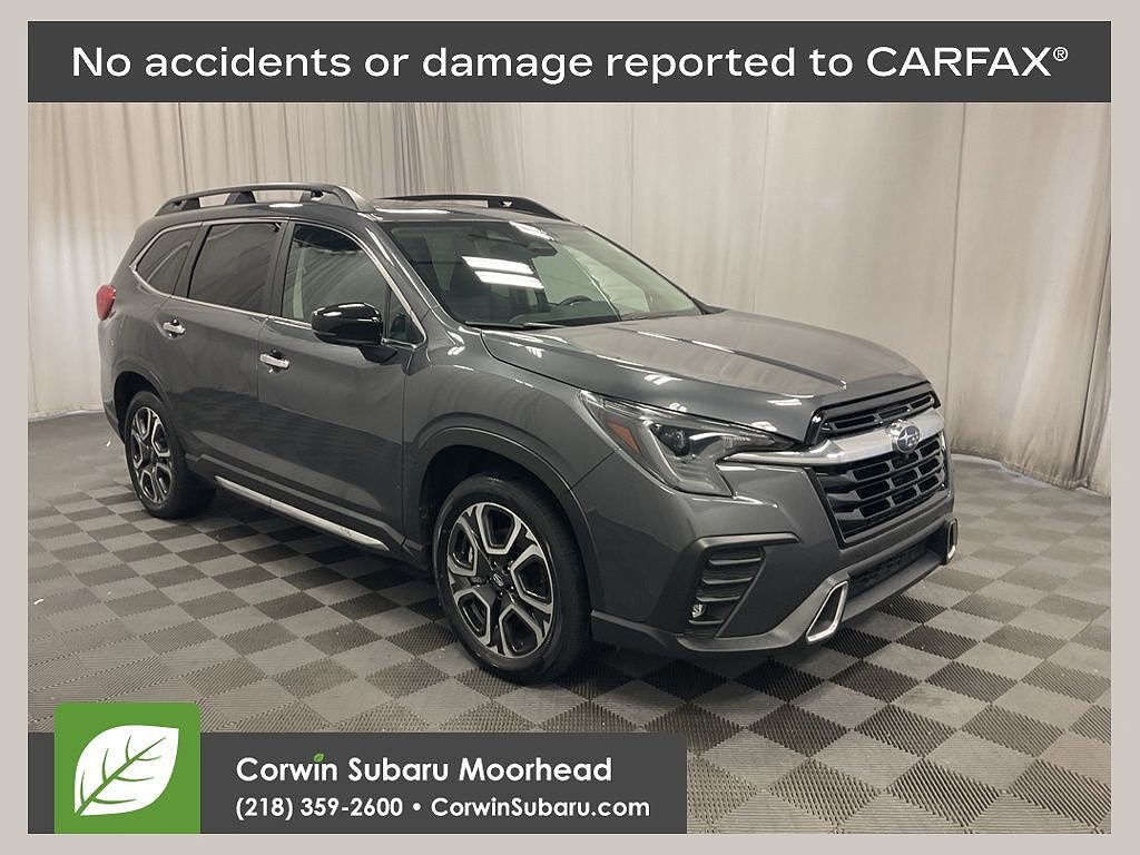 2025 SUBARU Ascent