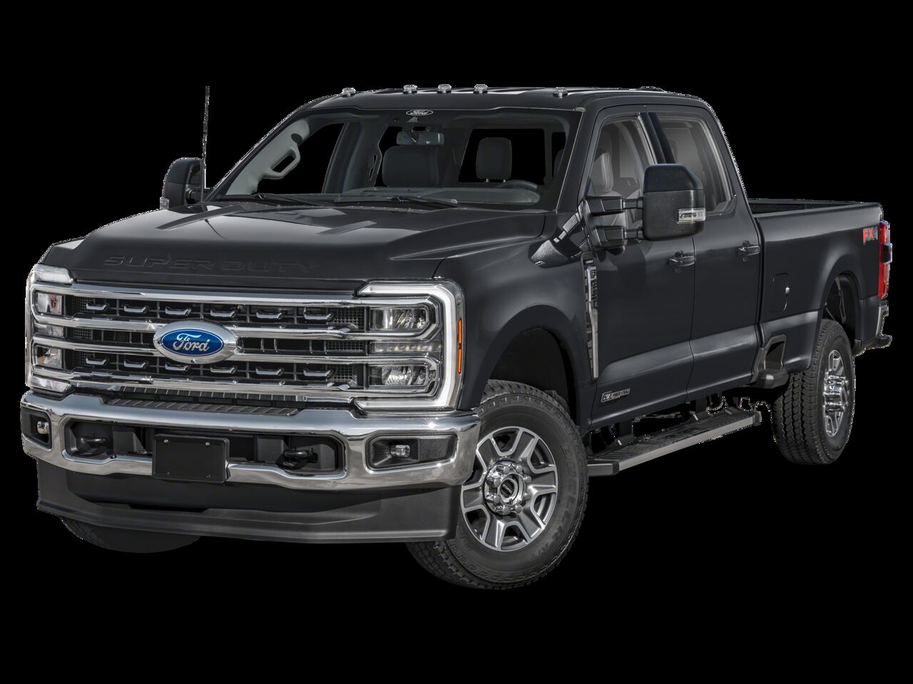 2025 FORD F-350