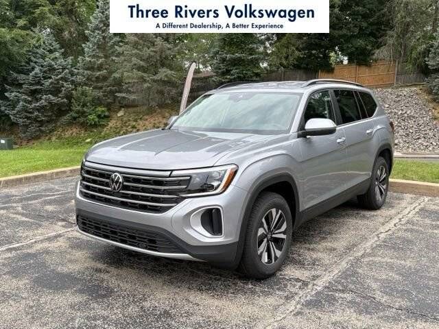 2026 VOLKSWAGEN Atlas