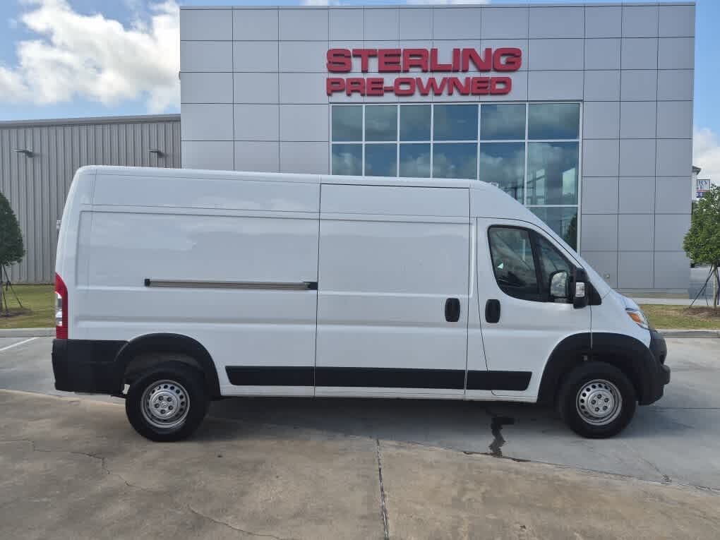 2025 RAM Promaster 3500