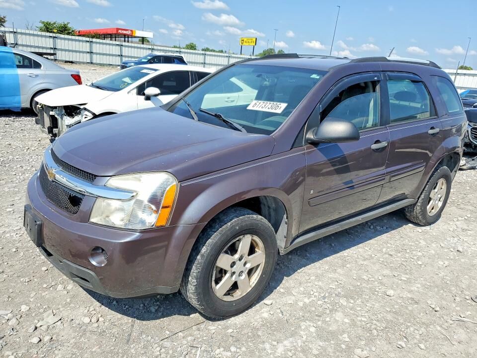2008 CHEVROLET Equinox