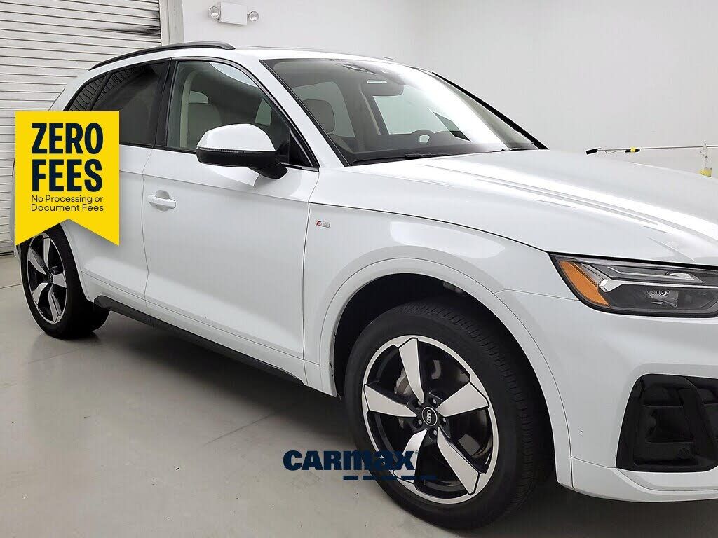 2023 AUDI Q5