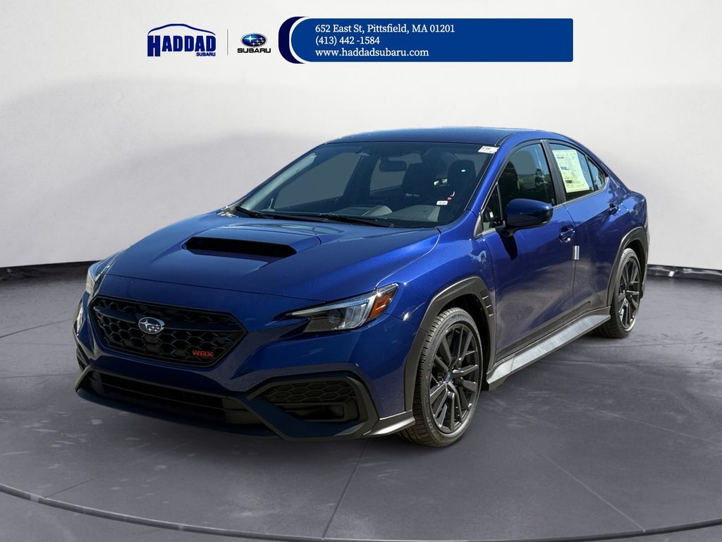 2026 SUBARU WRX