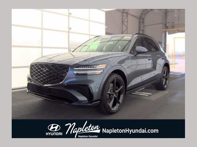 2026 GENESIS GV70