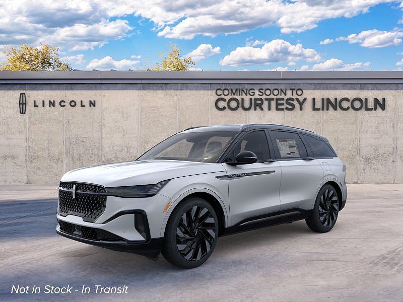 2026 LINCOLN Nautilus