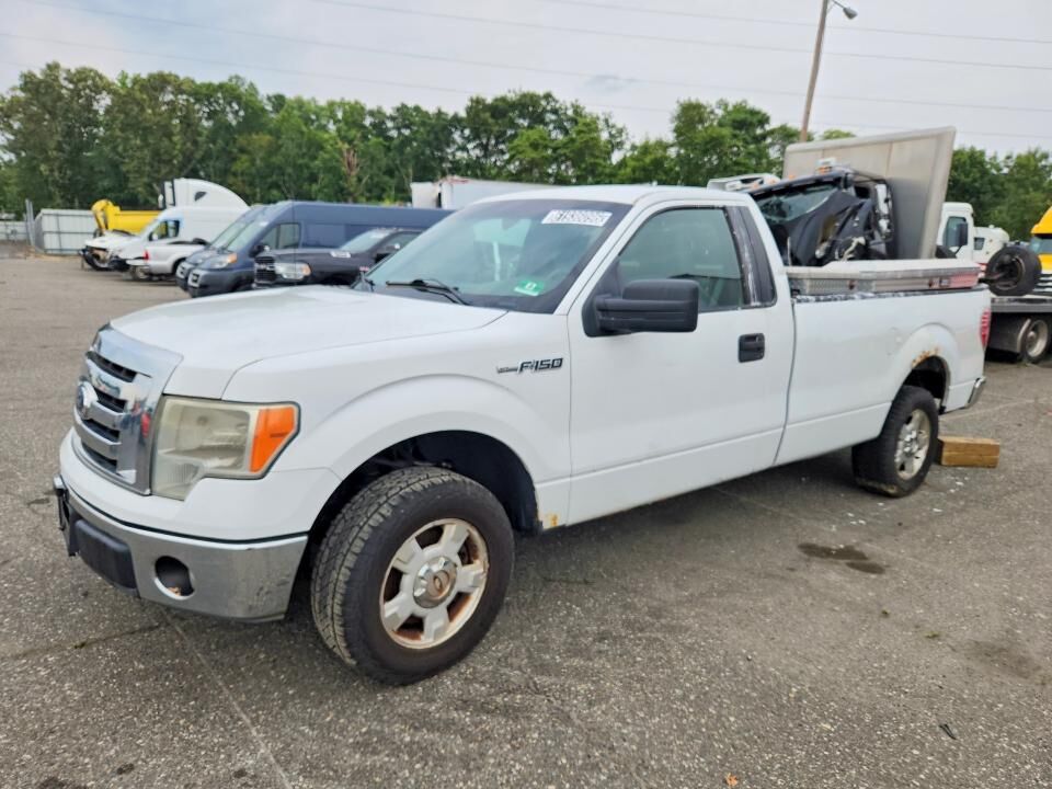 2011 FORD F-150